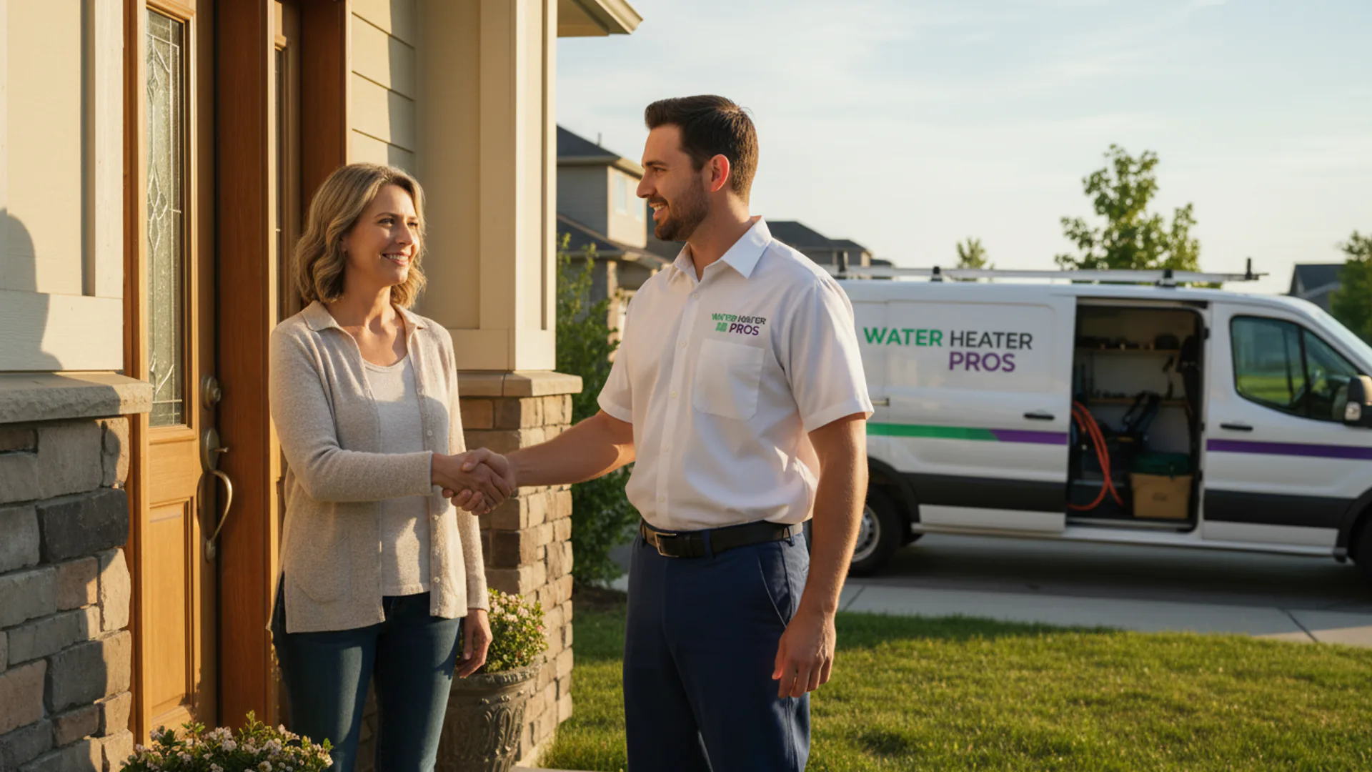 water heater repair in Savannah, GA Near Me